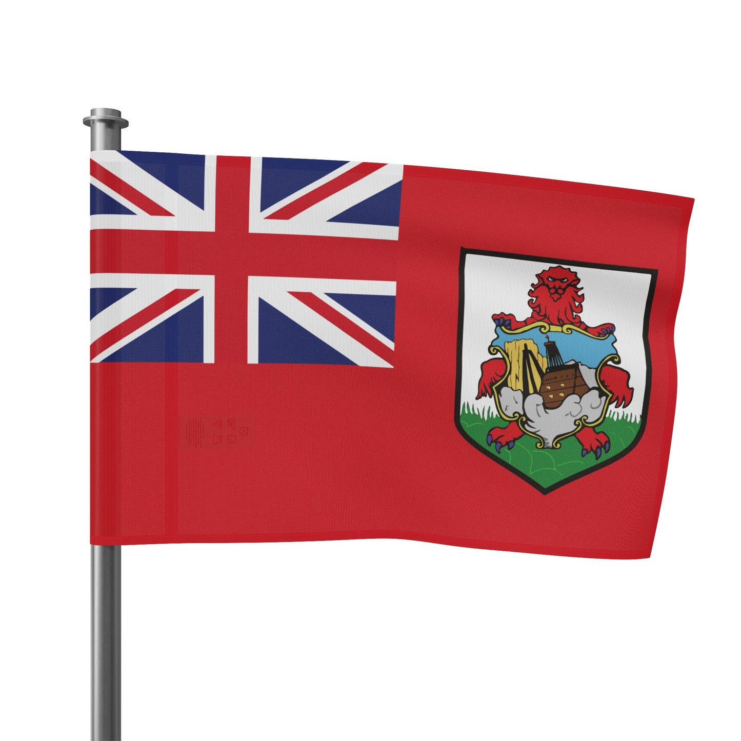 Flag Village Bermuda Flag 18" x 12" / 36" x 24" / 60" x 36"