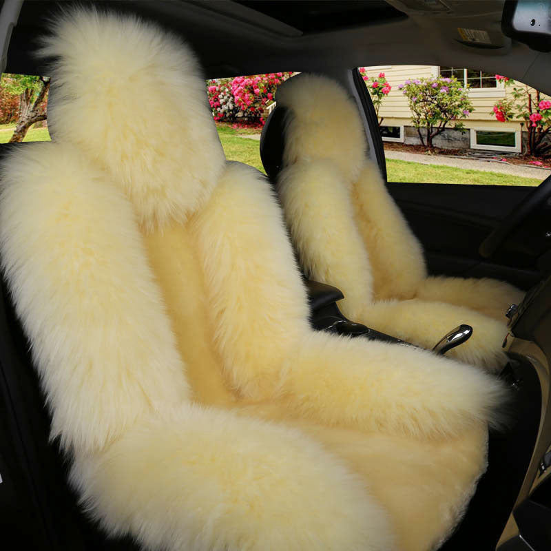 Flag Village Auto Tools Car cushion winter