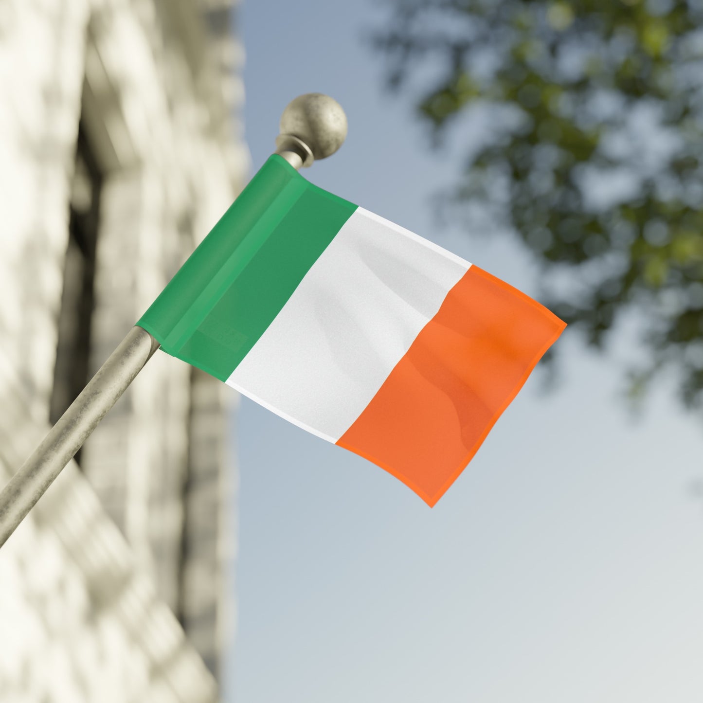 Flag Village Ireland Flag 18" x 12" / 36" x 24" / 60" x 36"