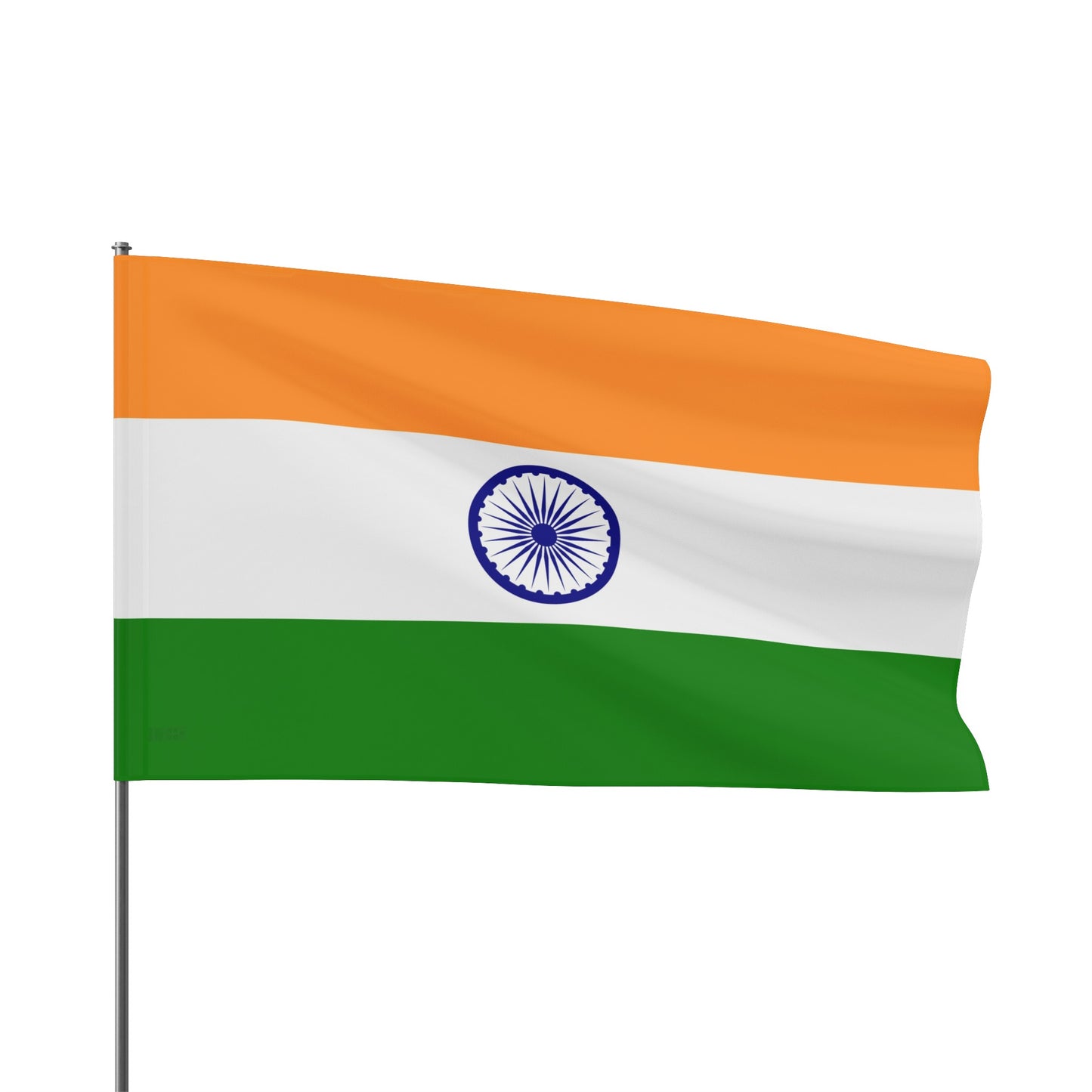 Flag Village India Flag 18" x 12" / 36" x 24" / 60" x 36"