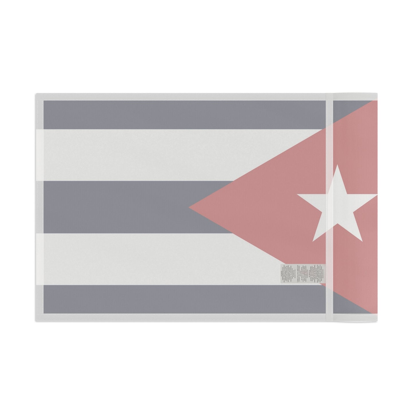 Flag Village Cuba Flag 18" x 12" / 36" x 24" / 60" x 36"