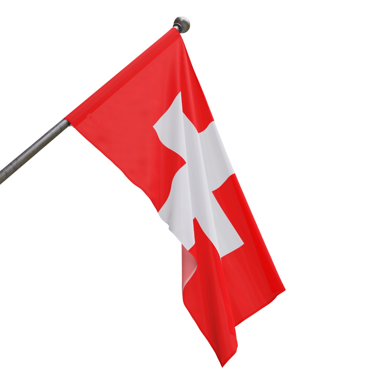 Flag Village Switzerland Flag 18" x 12" / 36" x 24" / 60" x 36"