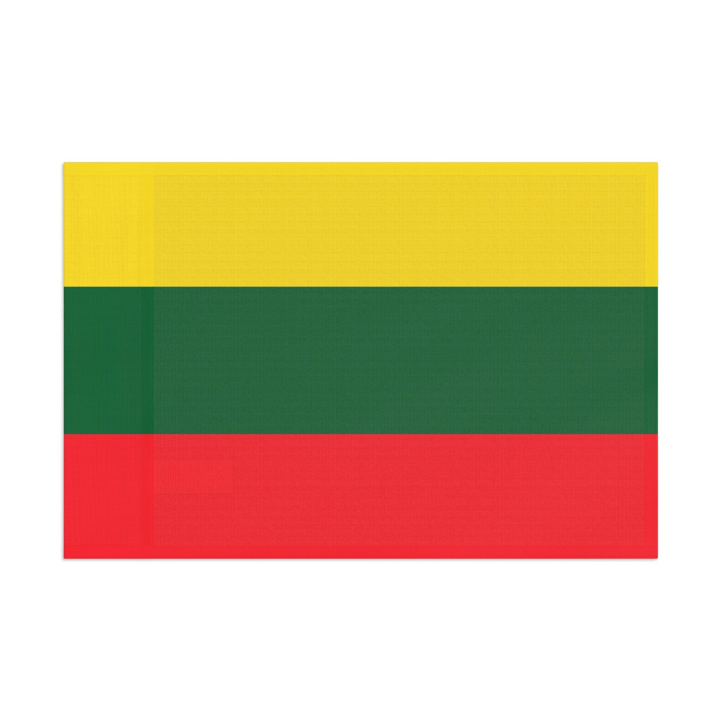 Flag Village Lithuania Flag 18" x 12" / 36" x 24" / 60" x 36"