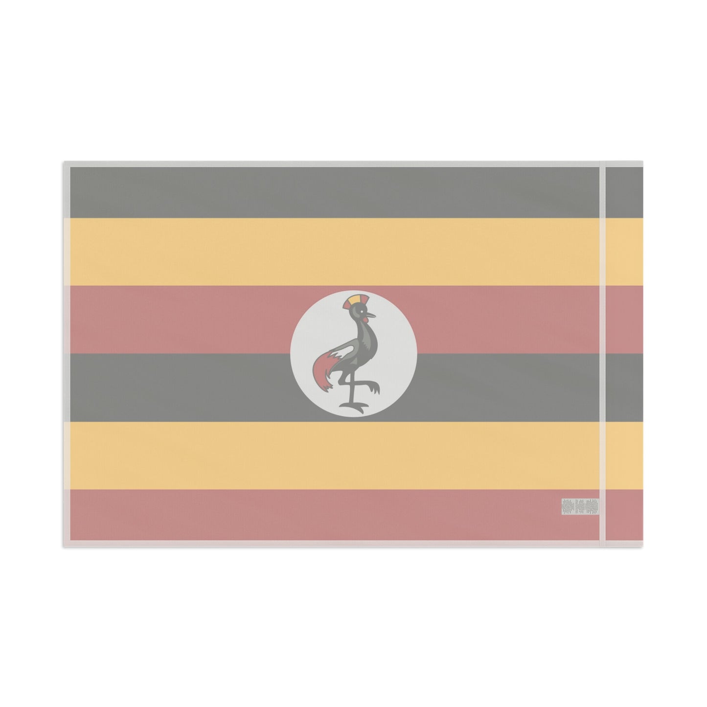 Flag Village Uganda Flag 18" x 12" / 36" x 24" / 60" x 36"