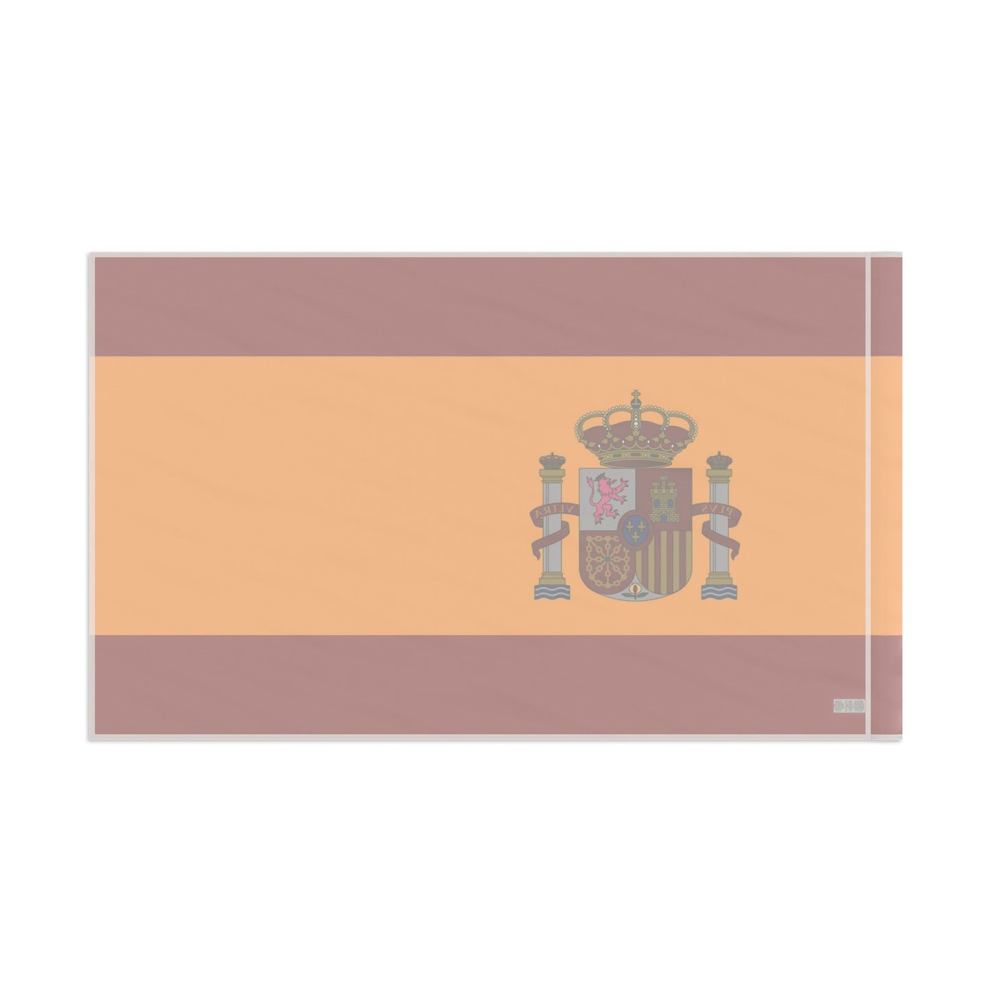 Flag Village Spain Flag 18" x 12" / 36" x 24" / 60" x 36"