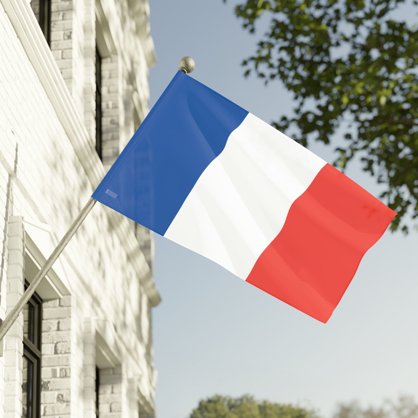 Flag Village France Flag 18" x 12" / 36" x 24" / 60" x 36"
