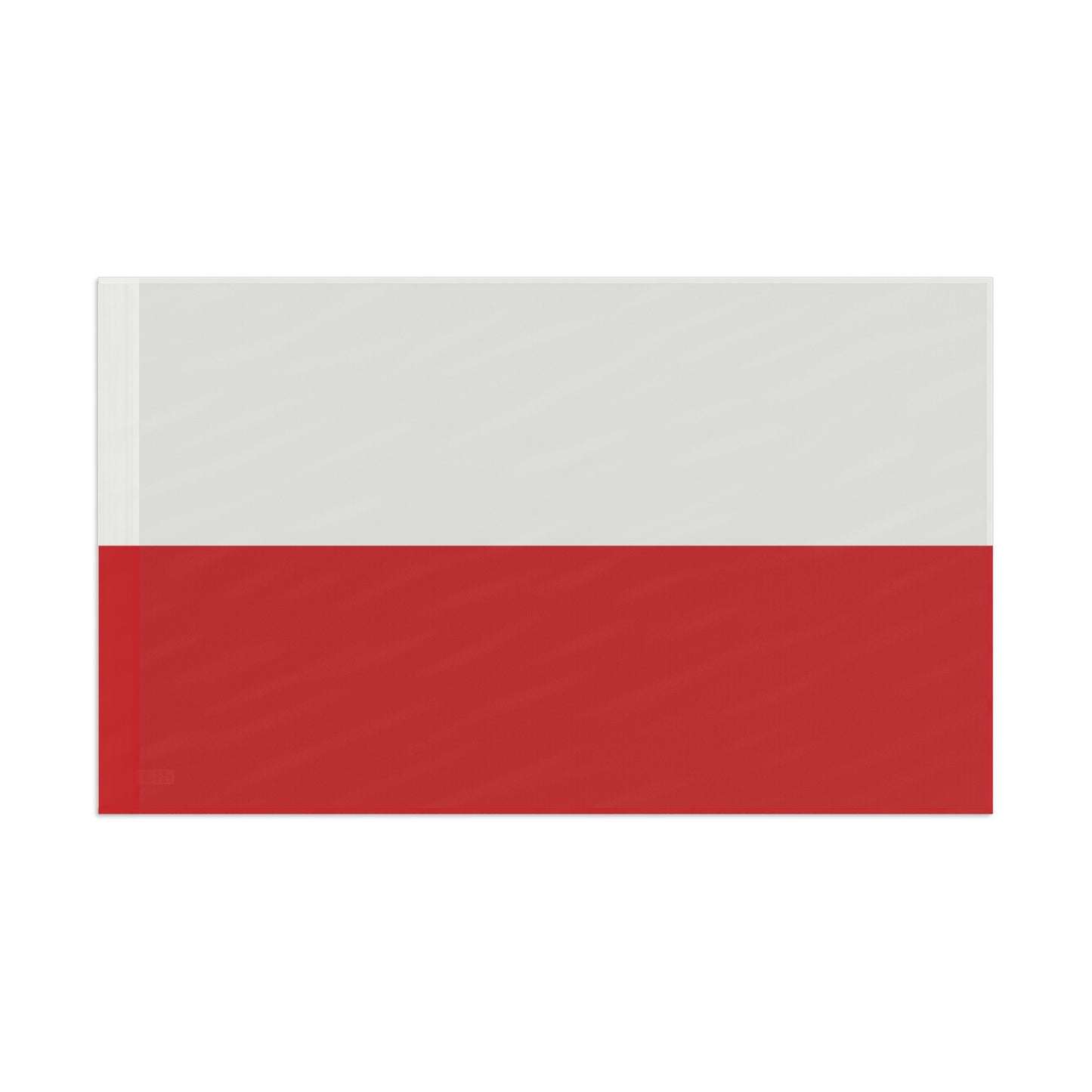 Flag Village Poland Flag 18" x 12" / 36" x 24" / 60" x 36"