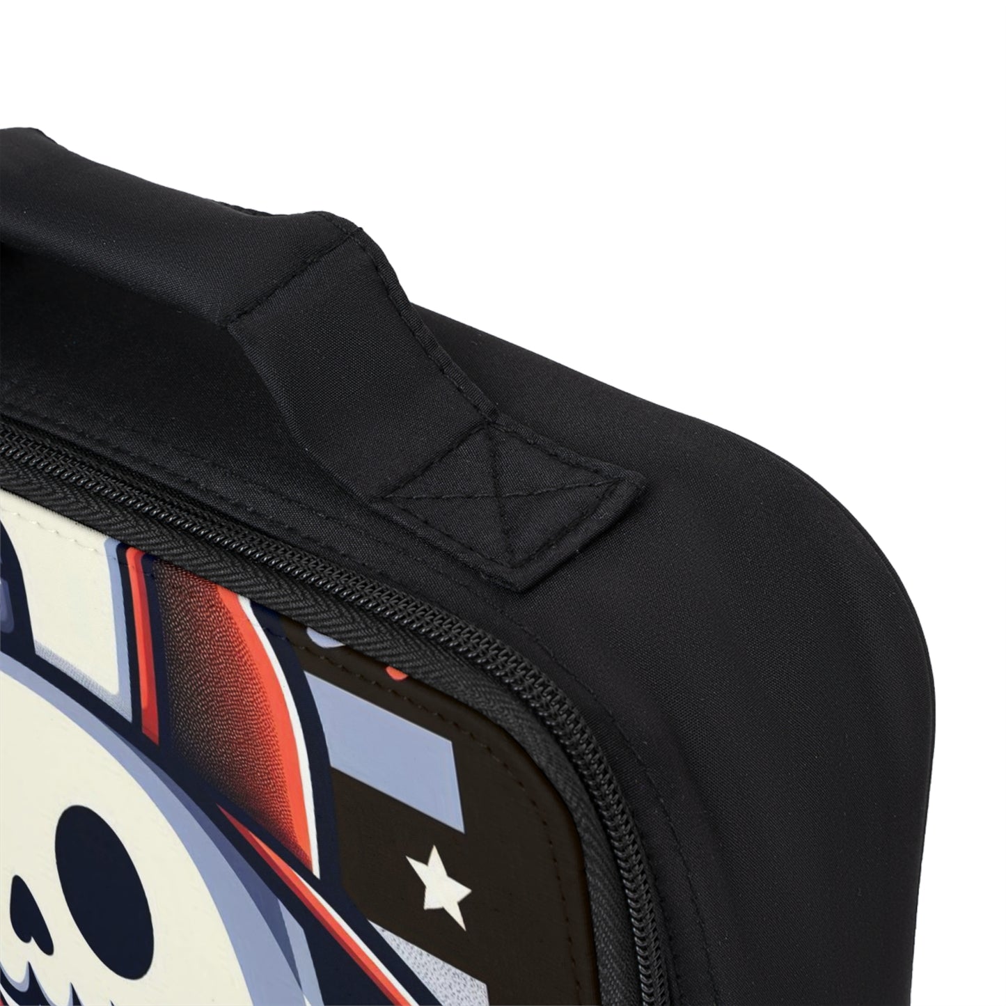 Flag Village Halloween Witch Lunch Bag HW0111