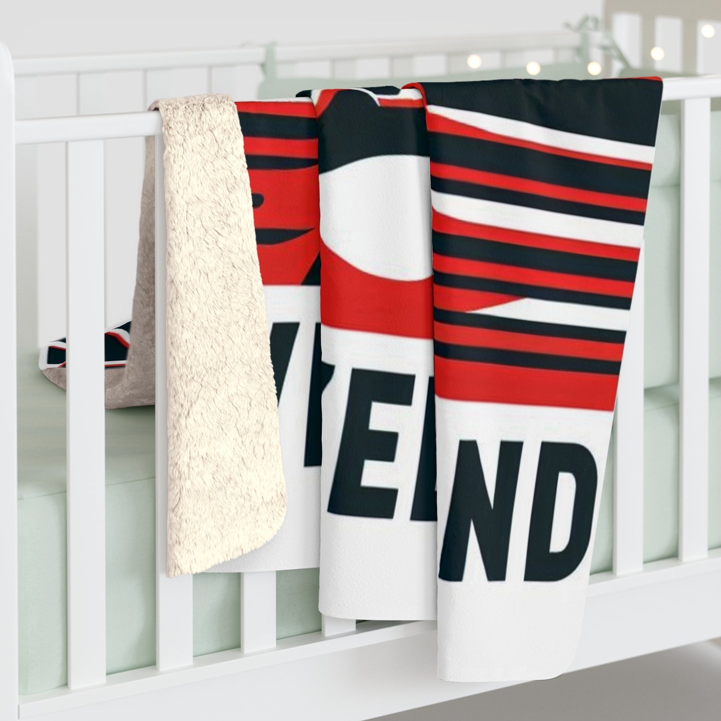 Flag Village Switzerland Sporting Flag Sherpa Fleece Blanket CHE0009