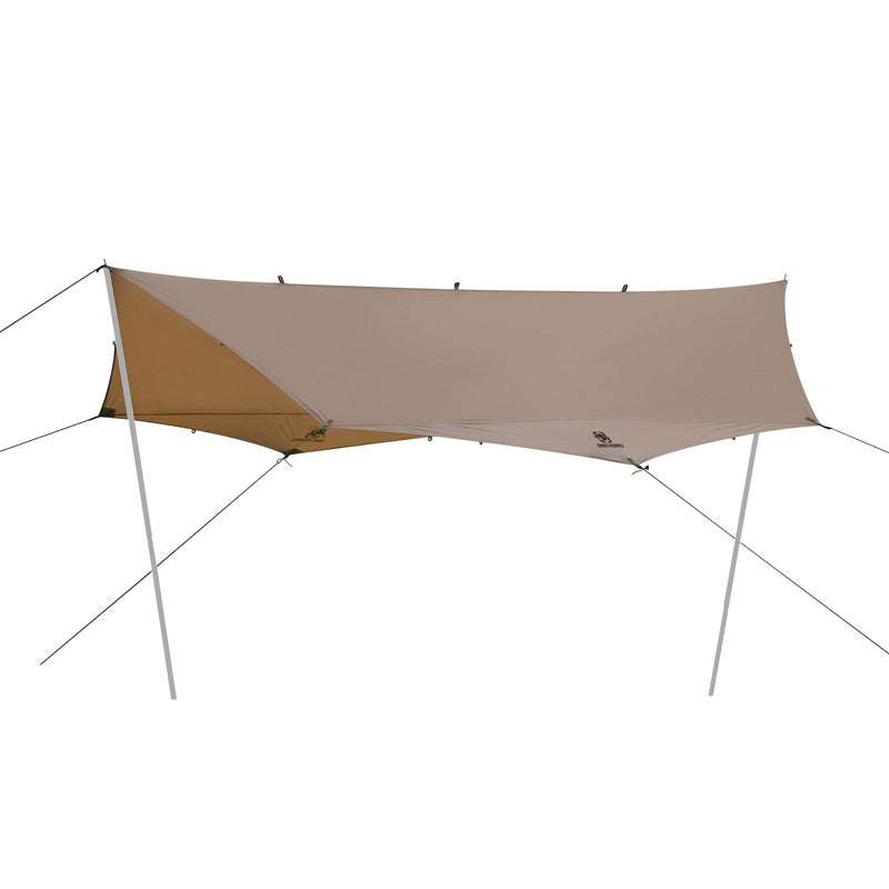 Flag Village Sunscreen Waterproof Camping Barbecue Leisure Awning