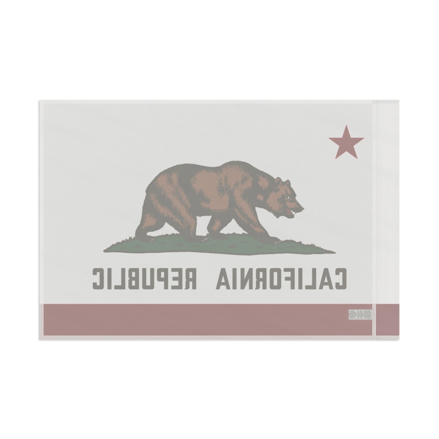 Flag Village USA California State Flag 18" x 12" / 36" x 24" / 60" x 36"