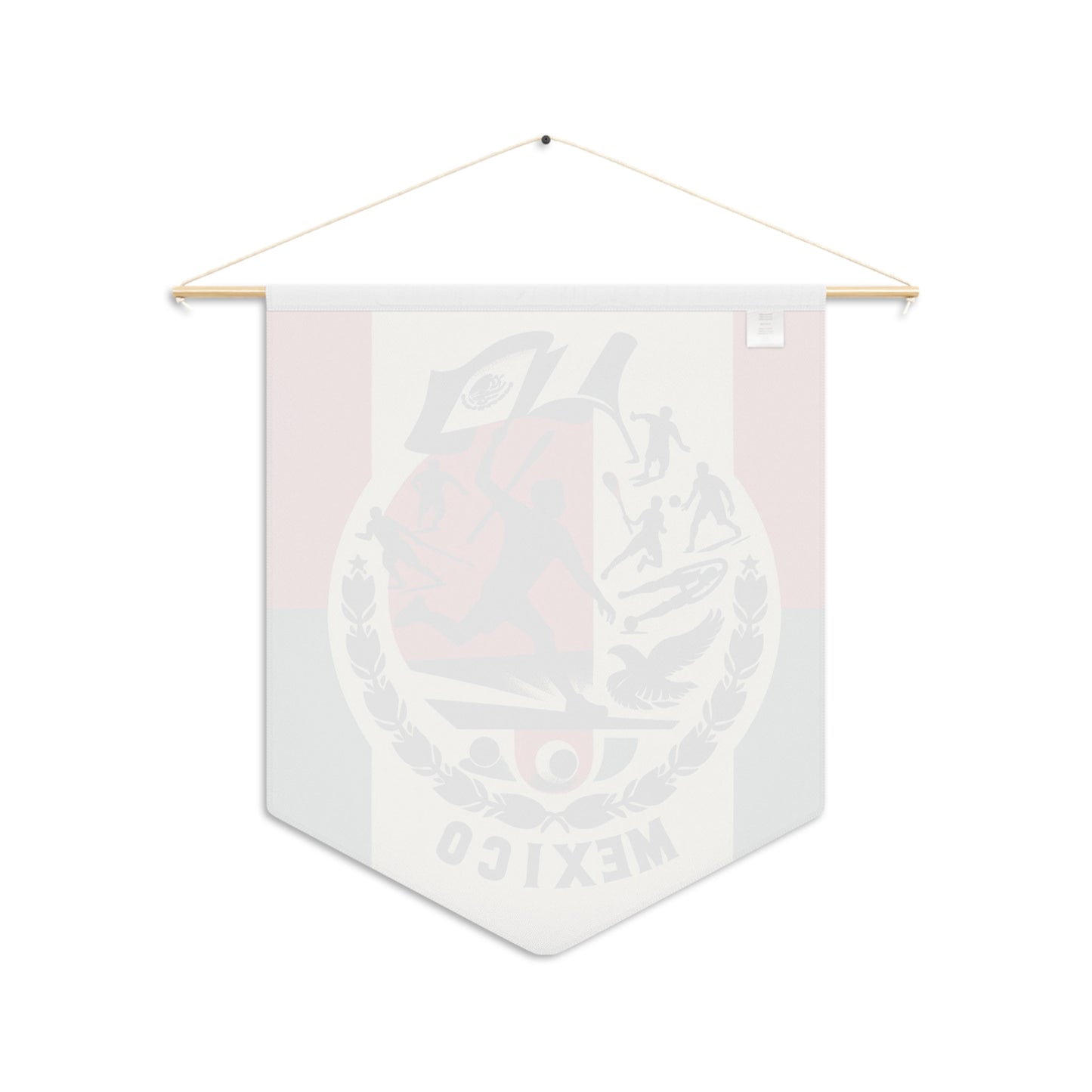 Flag Village MEXICO Flag Pennant Sporting Home Wall decoration MEX0001