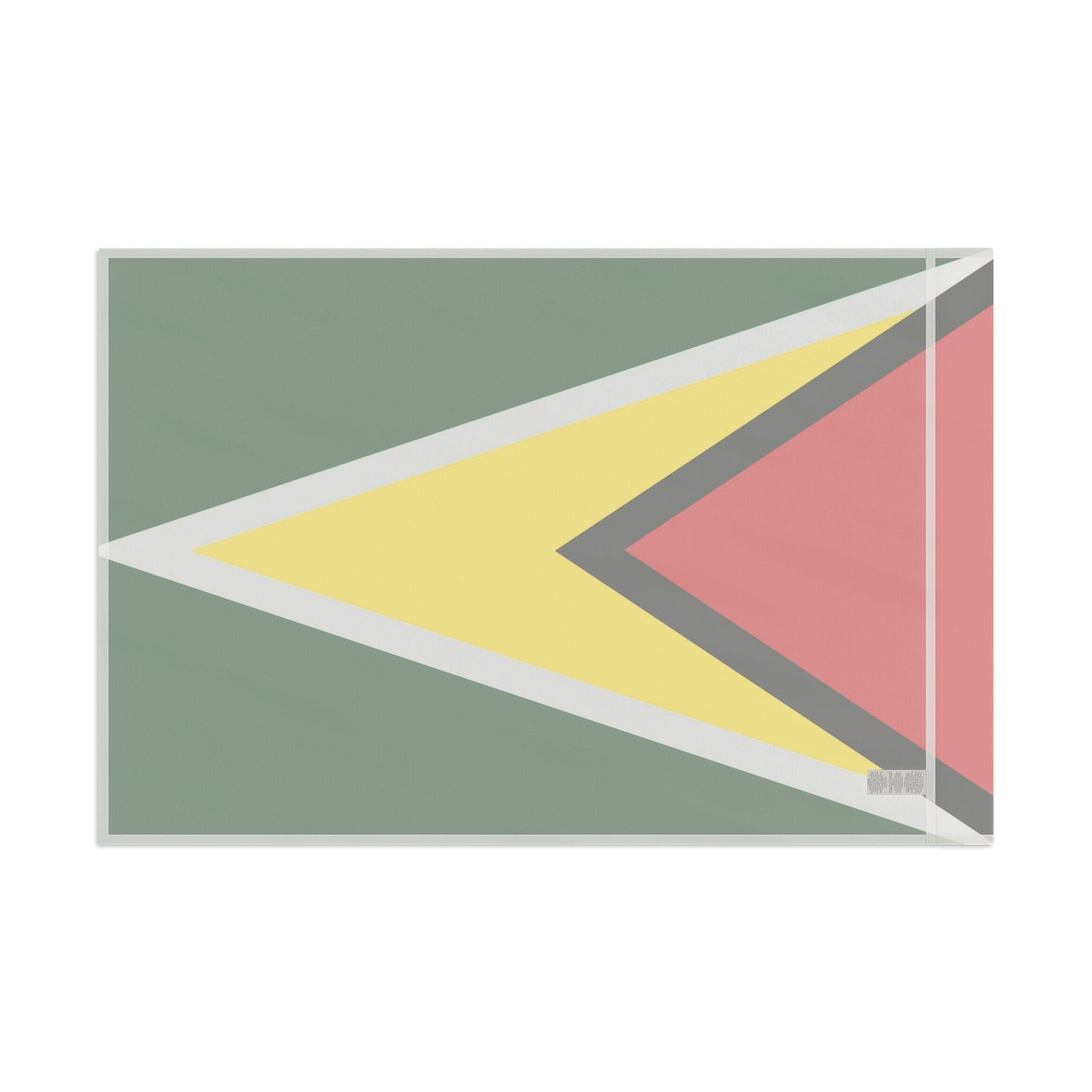 Flag Village Guyana Flag 18" x 12" / 36" x 24" / 60" x 36"