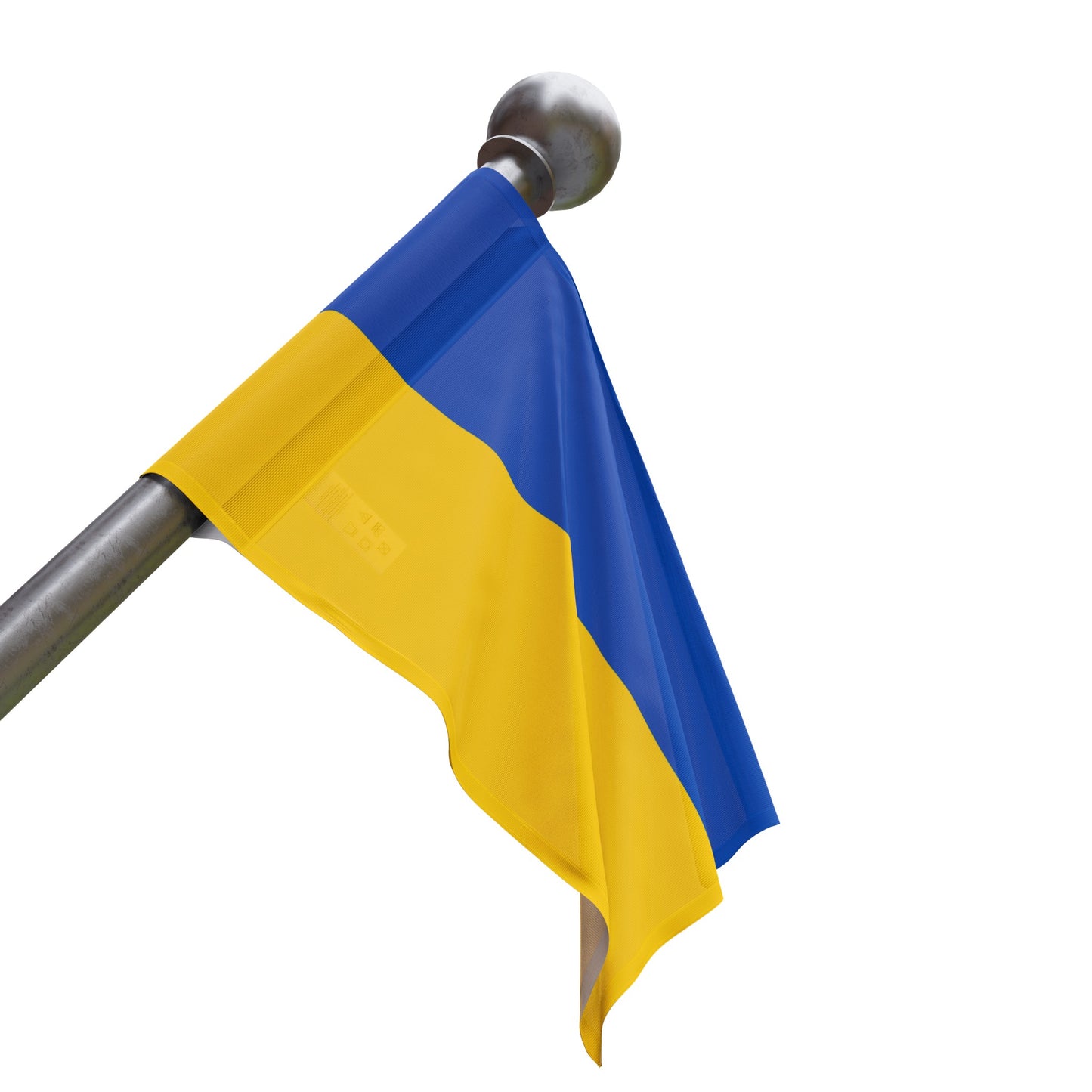 Flag Village Ukraine Flag 18" x 12" / 36" x 24" / 60" x 36"