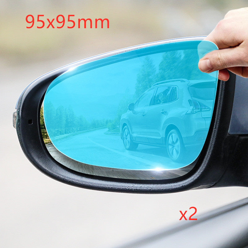 Flag Village Auto Tools Rain proof film for automobile rearview mirror