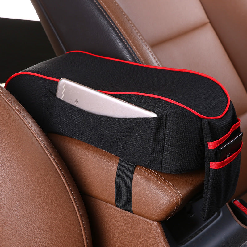 Flag Village Auto Tools Car accessories armrest box pad