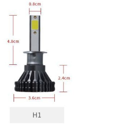Flag Village Auto Tools Car LED headlight