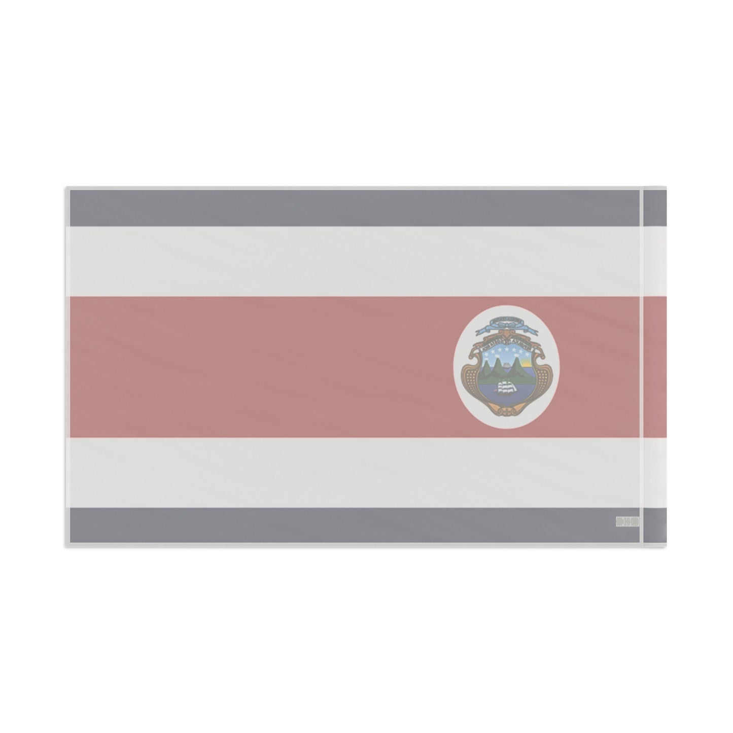 Flag Village Costa Rica Flag 18" x 12" / 36" x 24" / 60" x 36"