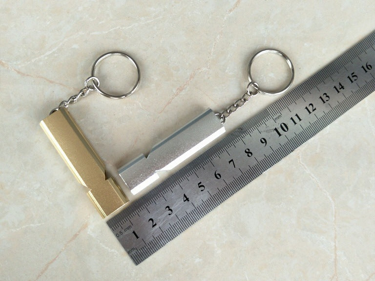 Flag Village Outdoor survival whistle
