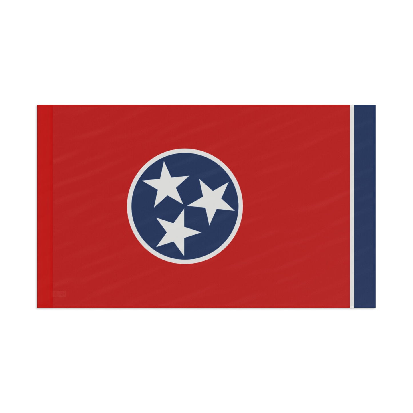 Flag Village USA Tennessee State Flag 18" x 12" / 36" x 24" / 60" x 36"