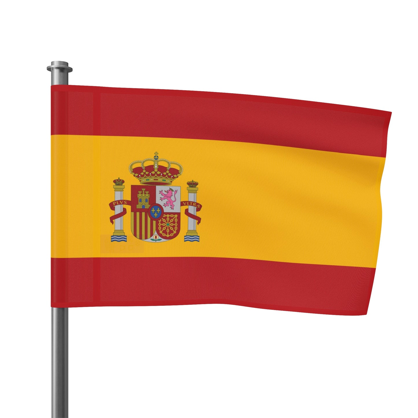 Flag Village Spain Flag 18" x 12" / 36" x 24" / 60" x 36"