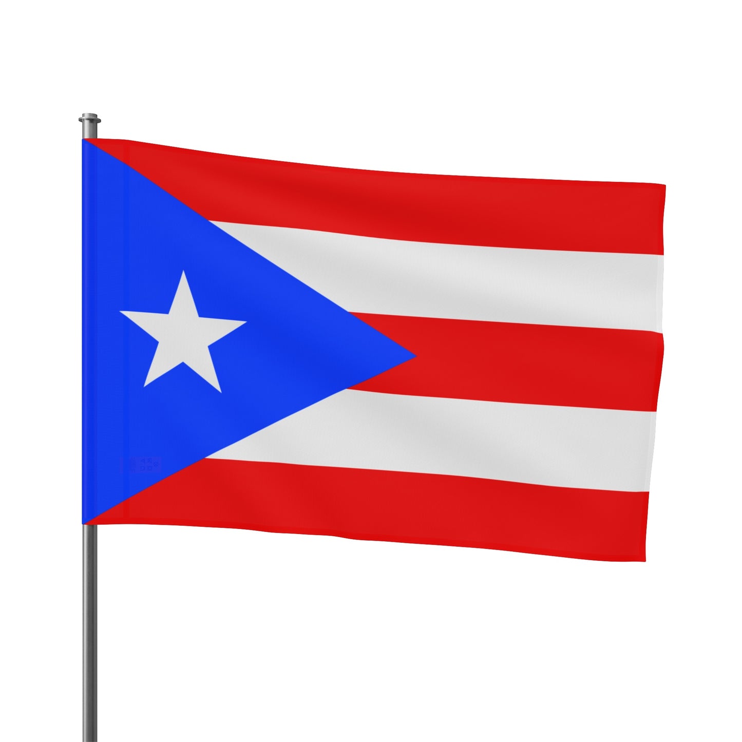 Flag Village USA Puerto Rico State Flag 18" x 12" / 36" x 24" / 60" x 36"