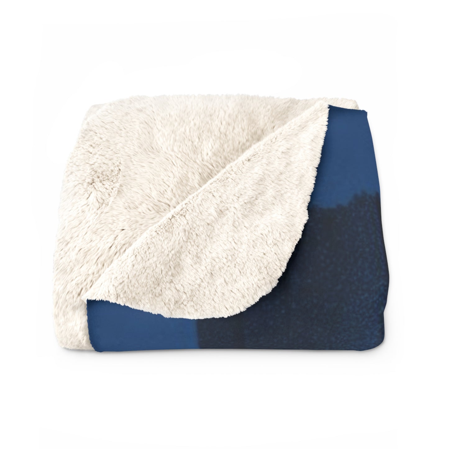 Flag Village France Sporting Flag Sherpa Fleece Blanket FRA0009