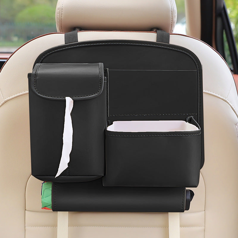 Flag Village Auto Tools Multifunctional Car Storage Bag Cute Cartoon