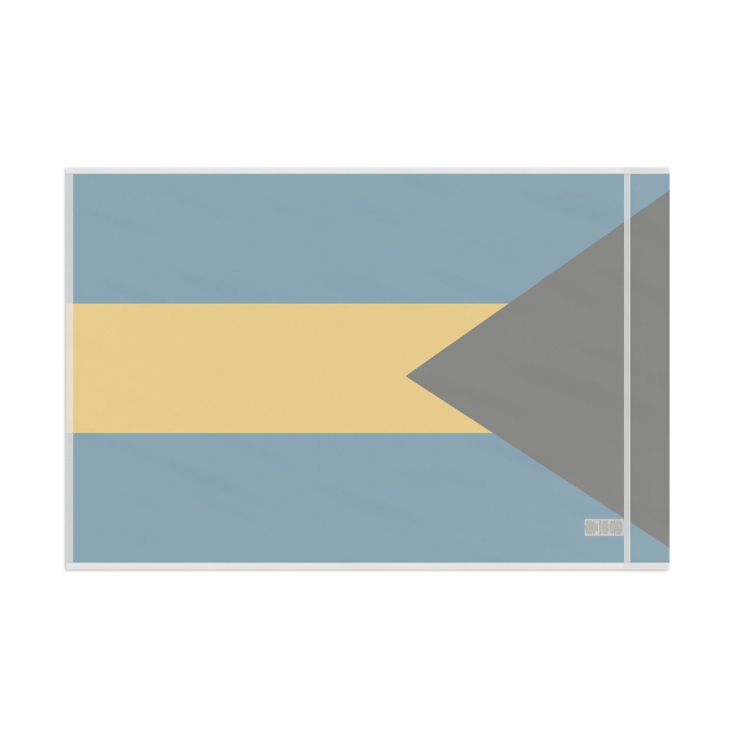 Flag Village Bahamas Flag 18" x 12" / 36" x 24" / 60" x 36"