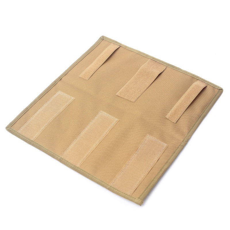 Flag Village Auto Tools Vehicle Visor Panel Truck Car Sun Visor Organizer CD Bag Holder Car Styling Hunting Accessories