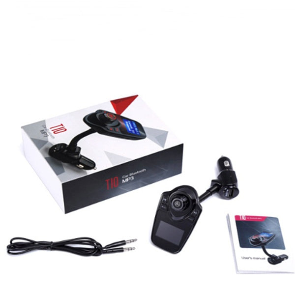 Flag Village Auto Tools Bluetooth player