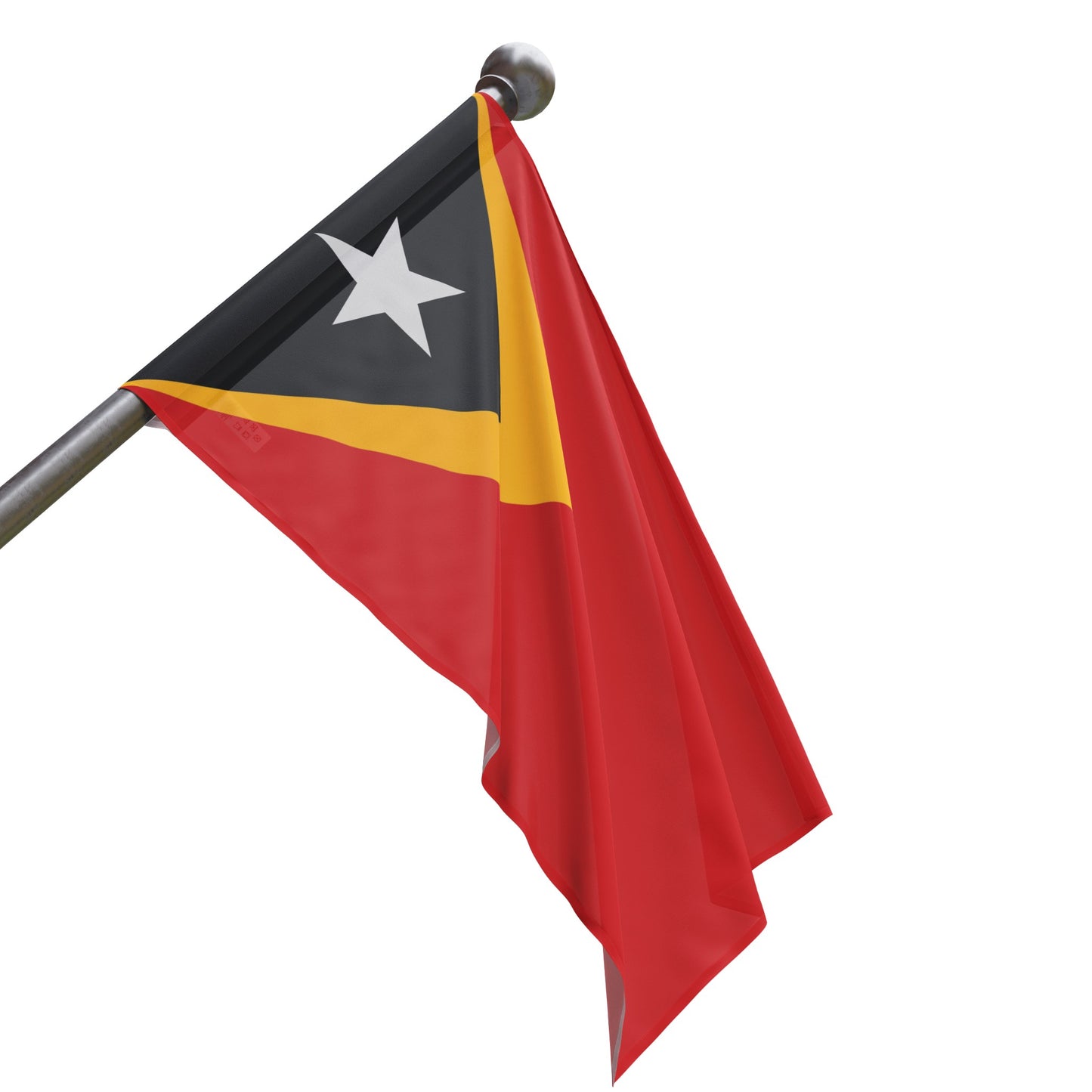 Flag Village Timor(East Timor) Flag 18" x 12" / 36" x 24" / 60" x 36"