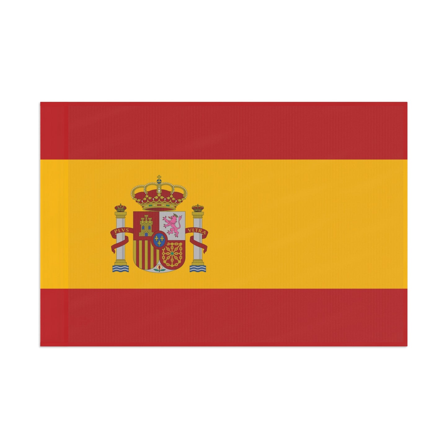 Flag Village Spain Flag 18" x 12" / 36" x 24" / 60" x 36"