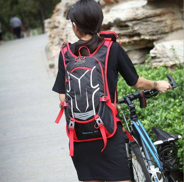 Flag Village Mountain Bike Waterproof Bicycle Bag