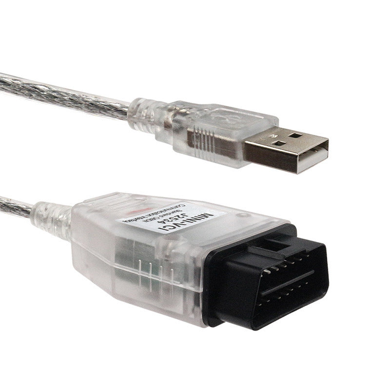 Flag Village Auto Tools Mini VCI Car Diagnostic Cable Connector Car Test Line