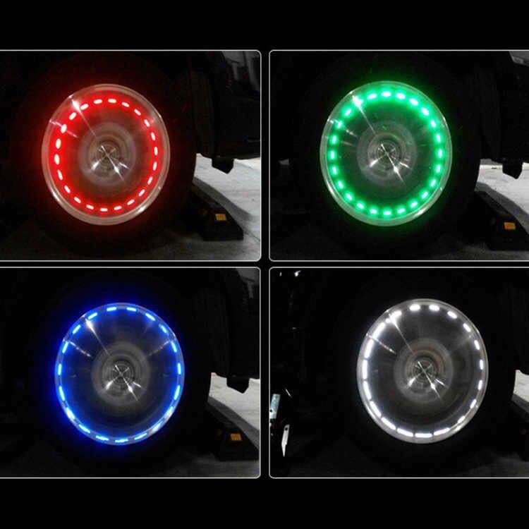 Flag Village Auto Tools Wheel decoration lights