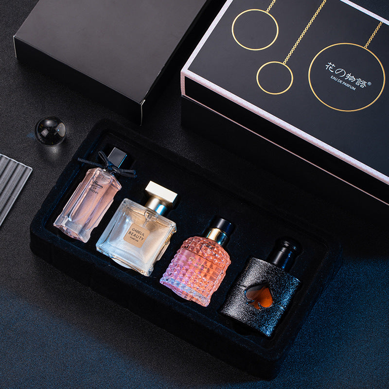 Flag Village Perfume For Women Suit Gift Box