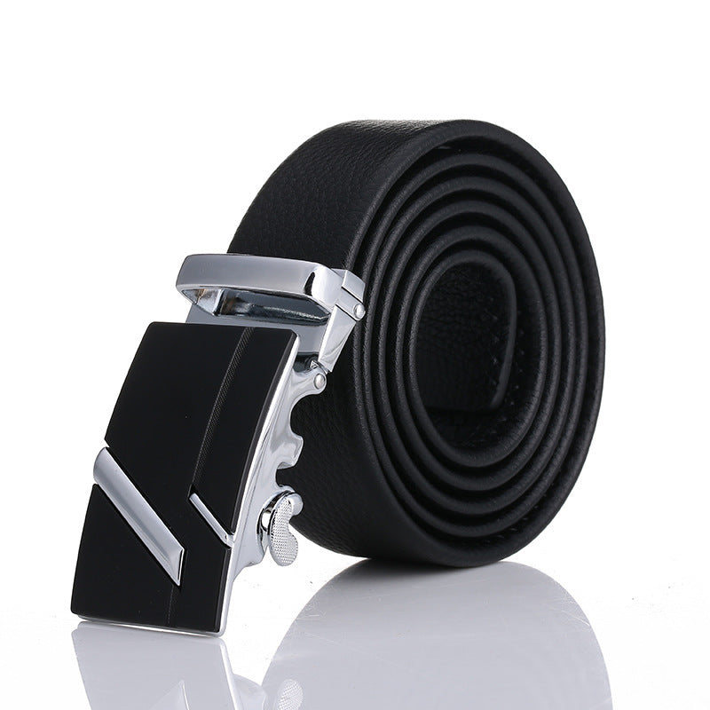 Flag Village Leather Belt Wallet Gift Box Set Holiday Gift Watch