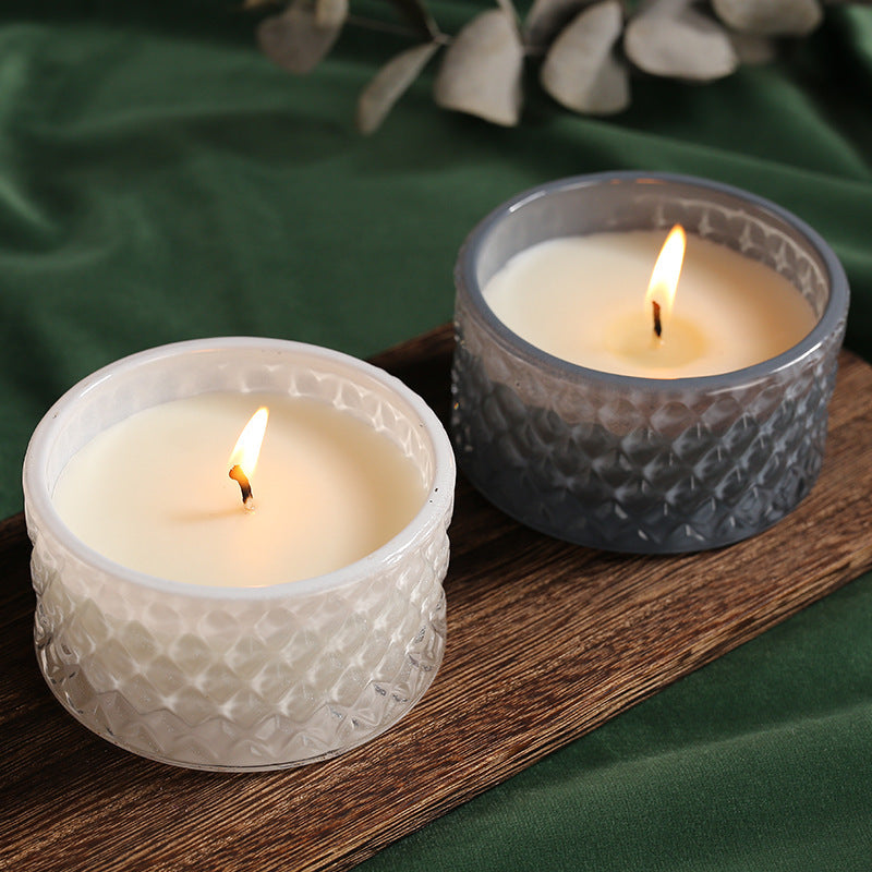Flag Village Creative Soy Wax Companion Gifts Hotel Decoration Aromatherapy Candles