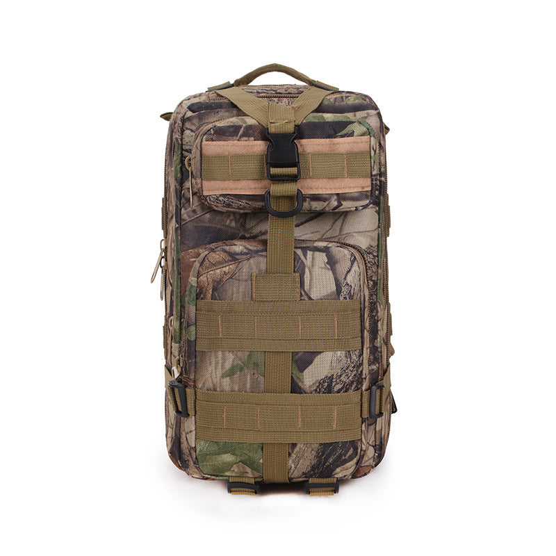 Flag Village Outdoor sports camouflage backpack