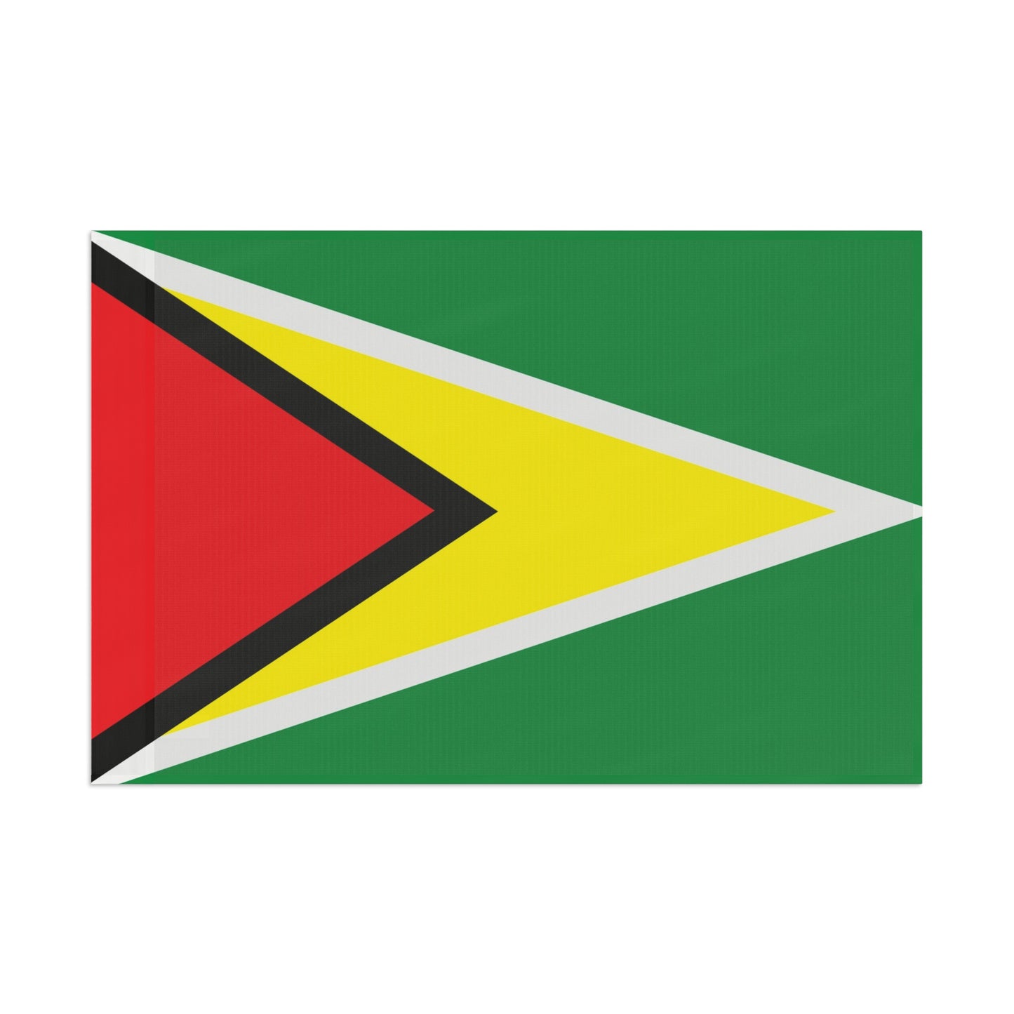 Flag Village Guyana Flag 18" x 12" / 36" x 24" / 60" x 36"