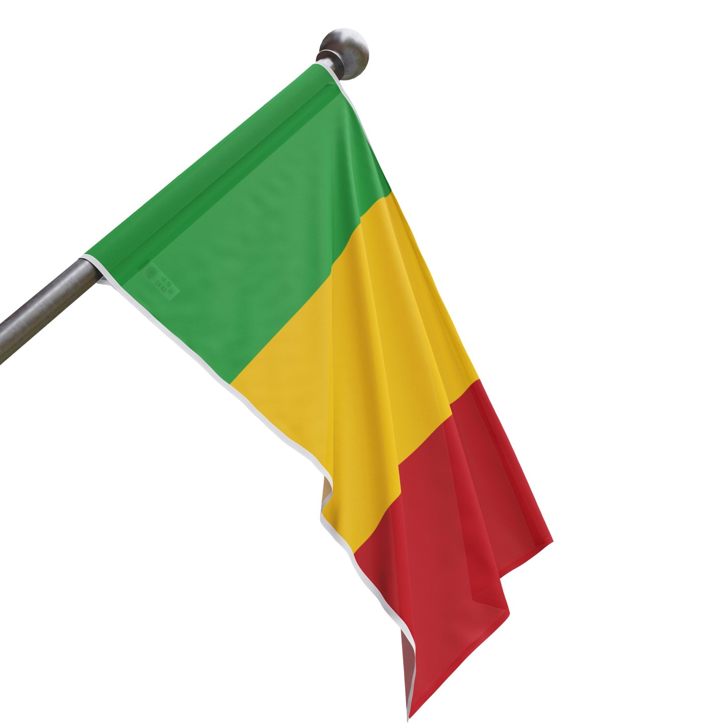 Flag Village Mali Flag 18" x 12" / 36" x 24" / 60" x 36"