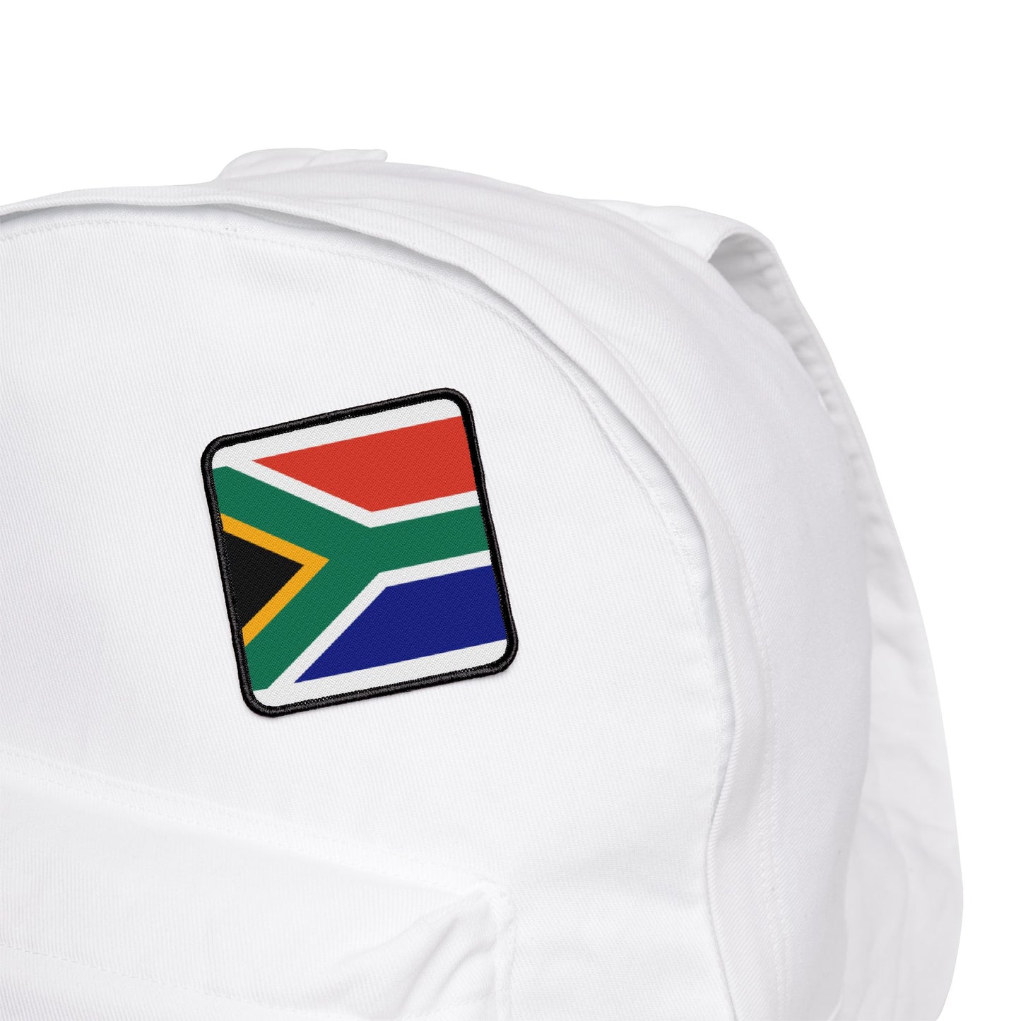 Flag Village South Africa Flag Embroidery Iron-On Patches