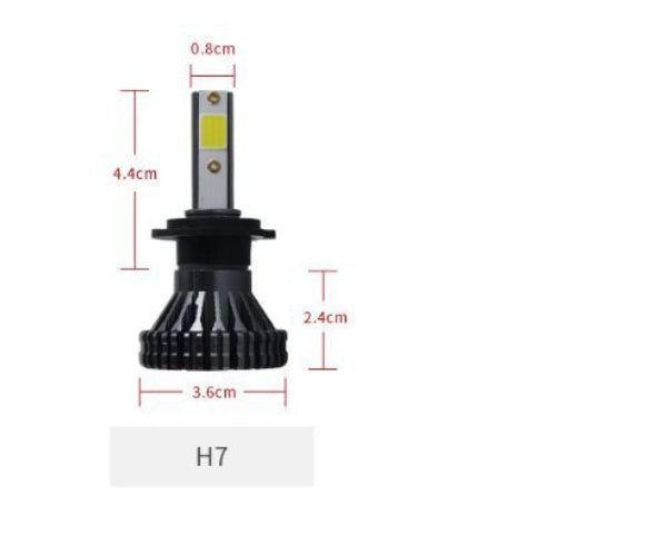Flag Village Auto Tools Car LED headlight