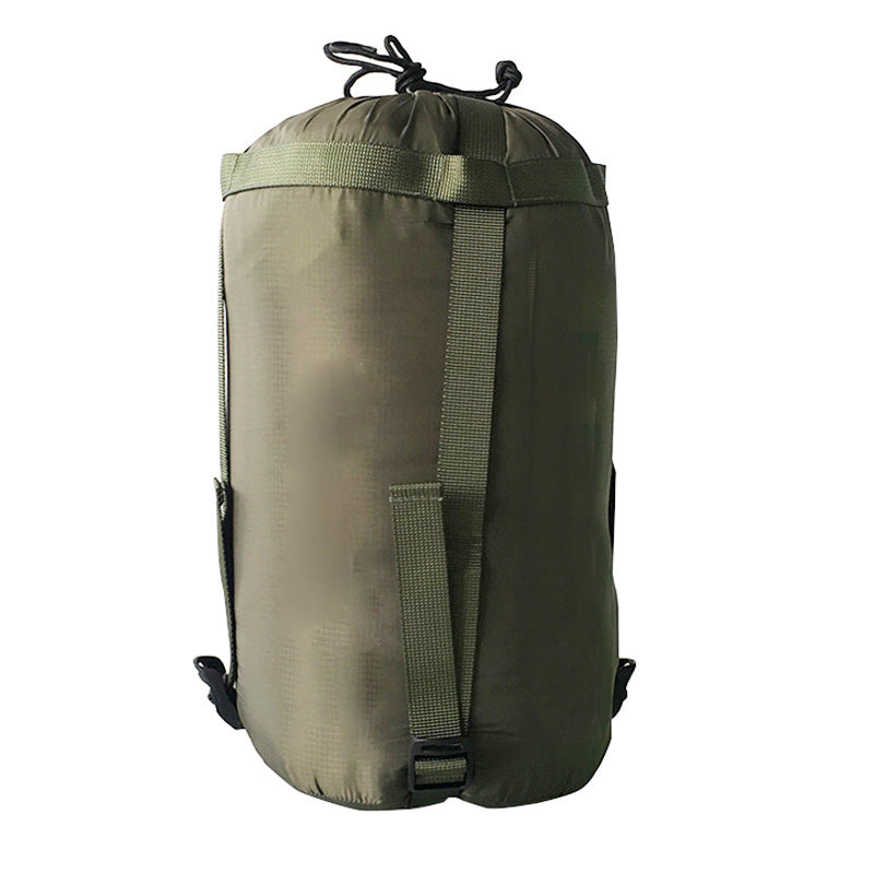 Flag Village Outdoor camping sleeping bag compression bag