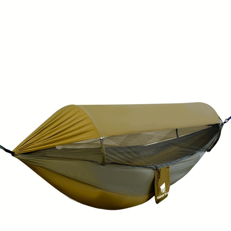Flag Village Outdoor Camping Equipment Thickened And Insect Resistant Mosquito Net Hammock