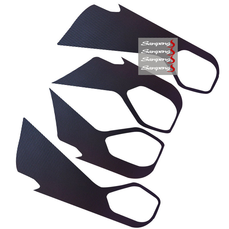 Flag Village Auto Tools Automotive interior film