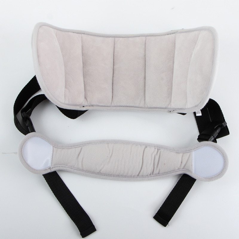 Flag Village Auto Tools Child Car Safety Seat Head Support Head Sleep Auxiliary Belt