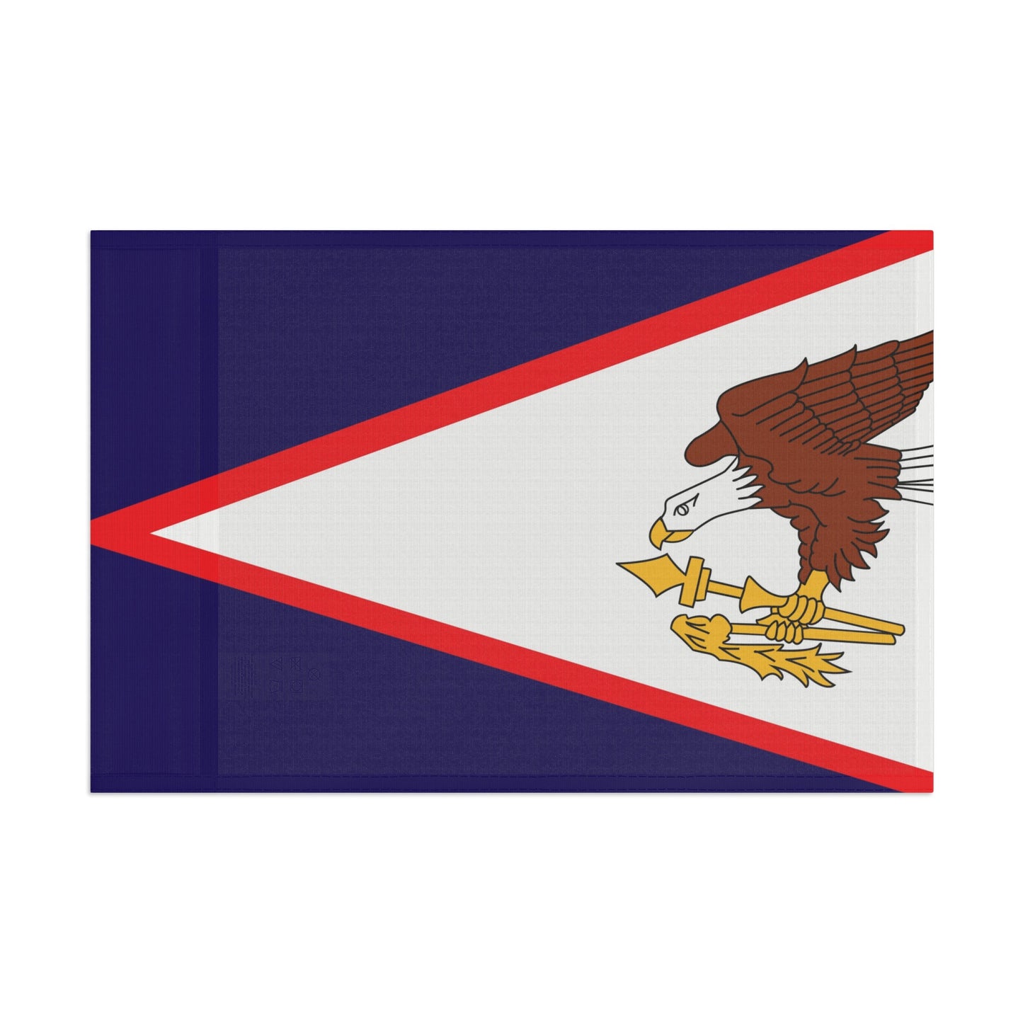 Flag Village American Samoa Flag 18" x 12" / 36" x 24" / 60" x 36"