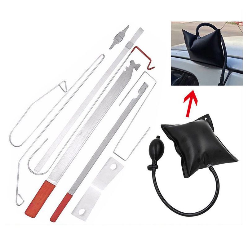 Flag Village Auto Tools Airbag tools for doors and windows